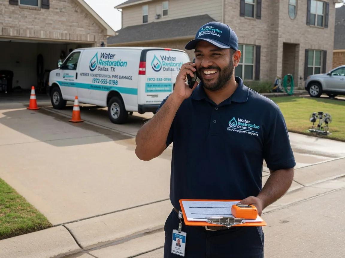 Emergency Water Damage Restoration Edwardsville, IL FAQs